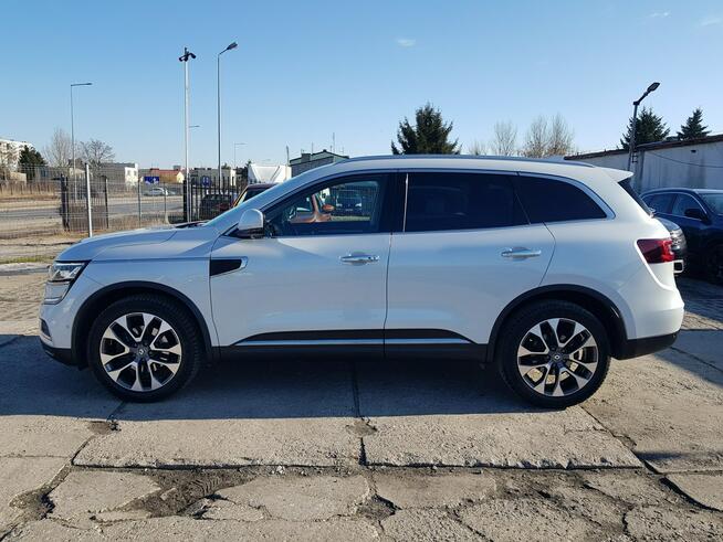 Renault Koleos 2,0 dCi Automat Biała Perła LEDy Kamera Zarejestrowany Gwarancja
