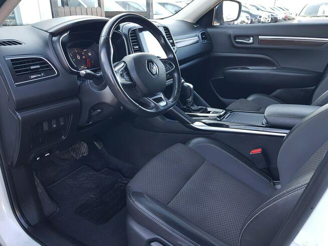 Renault Koleos 2,0 dCi Automat Biała Perła LEDy Kamera Zarejestrowany Gwarancja