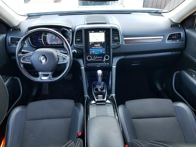 Renault Koleos 2,0 dCi Automat Biała Perła LEDy Kamera Zarejestrowany Gwarancja