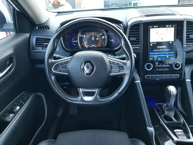 Renault Koleos 2,0 dCi Automat Biała Perła LEDy Kamera Zarejestrowany Gwarancja