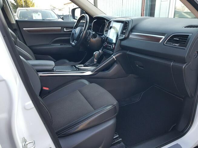 Renault Koleos 2,0 dCi Automat Biała Perła LEDy Kamera Zarejestrowany Gwarancja