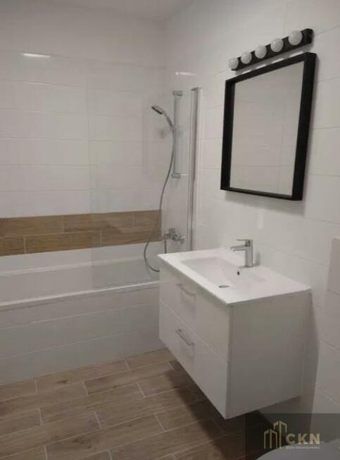 Mieszkanie Kraków Podgórze, Klonowica