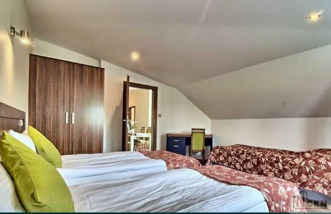 Mieszkanie Kraków Stare Miasto, Bonerowska