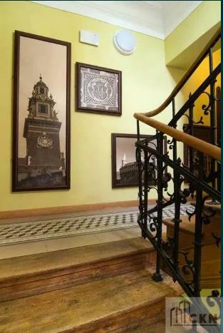 Mieszkanie Kraków Stare Miasto, Bonerowska