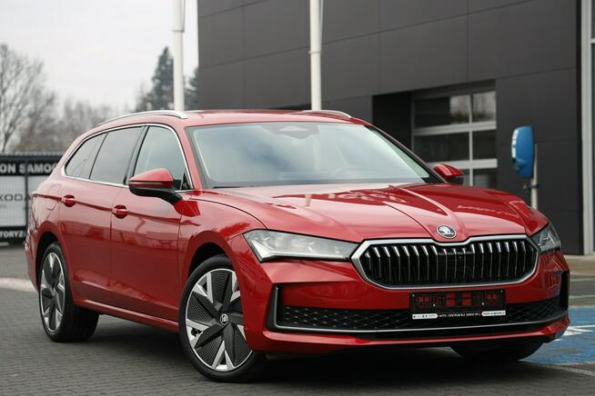 Škoda Superb 2.0 TDI SCR Selection D, DSG, bezwypadkowy, serwisowany