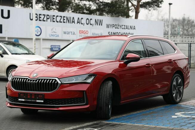 Škoda Superb 2.0 TDI SCR Selection D, DSG, bezwypadkowy, serwisowany