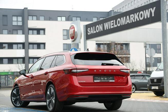 Škoda Superb 2.0 TDI SCR Selection D, DSG, bezwypadkowy, serwisowany