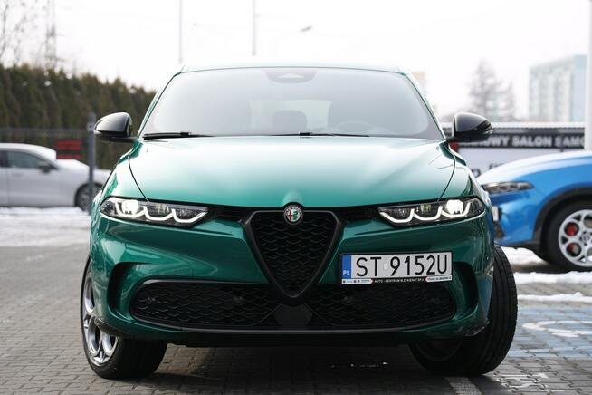 Alfa Romeo Tonale 1.5 T4 GSE mHEV Edizione Speciale DCT Bezwypadkowy, Serwisowany w ASO