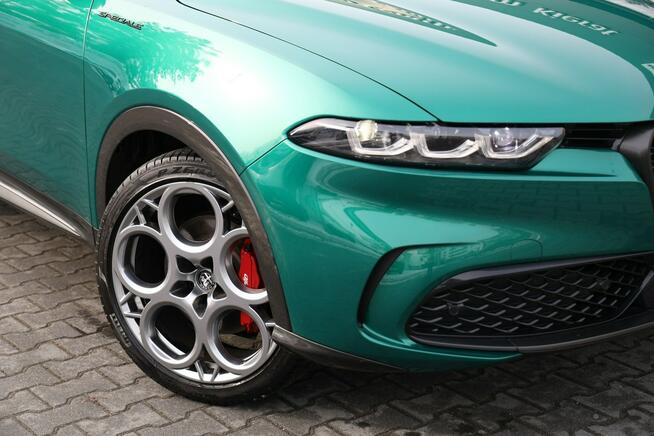Alfa Romeo Tonale 1.5 T4 GSE mHEV Edizione Speciale DCT Bezwypadkowy, Serwisowany w ASO