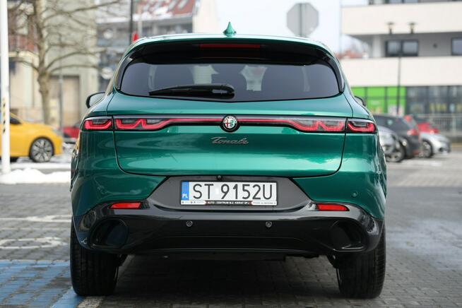 Alfa Romeo Tonale 1.5 T4 GSE mHEV Edizione Speciale DCT Bezwypadkowy, Serwisowany w ASO