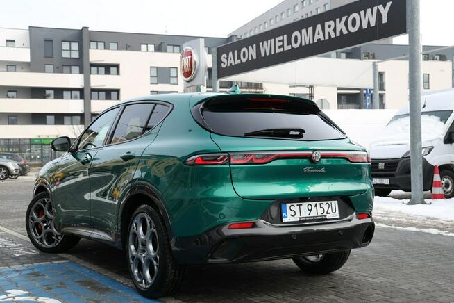 Alfa Romeo Tonale 1.5 T4 GSE mHEV Edizione Speciale DCT Bezwypadkowy, Serwisowany w ASO