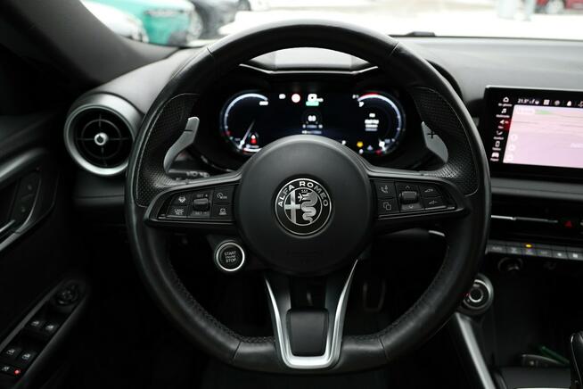 Alfa Romeo Tonale 1.5 T4 GSE mHEV Edizione Speciale DCT Bezwypadkowy, Serwisowany w ASO