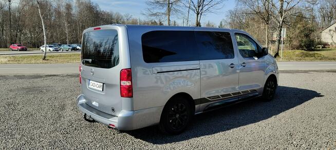 Opel Vivaro 9-osobowy,long.