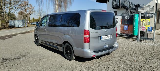 Opel Vivaro 9-osobowy,long.