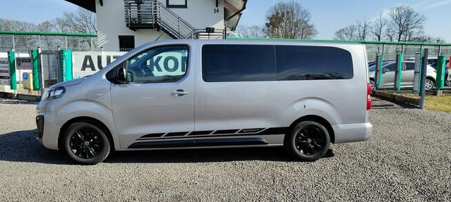 Opel Vivaro 9-osobowy,long.