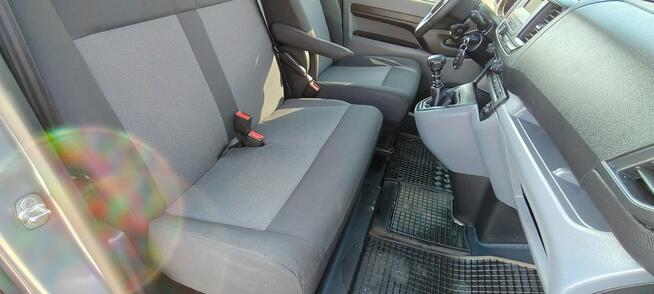 Opel Vivaro 9-osobowy,long.