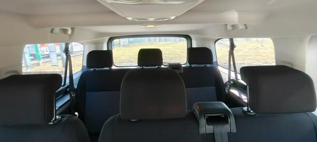 Opel Vivaro 9-osobowy,long.