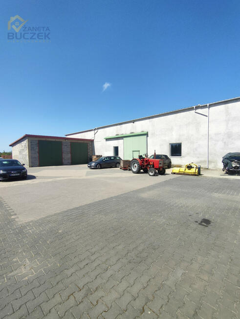 Lokal użytkowy Aleksandria gm. Puszcza Mariańska,