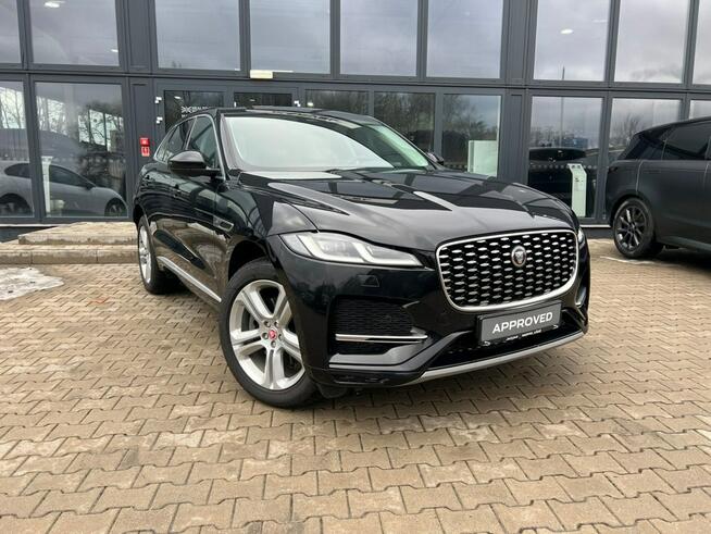 F-PACE 2.0 250KM SE