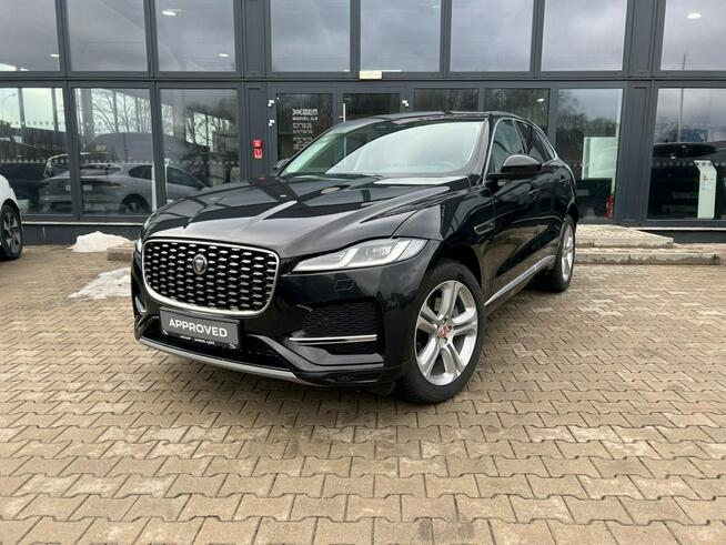 F-PACE 2.0 250KM SE