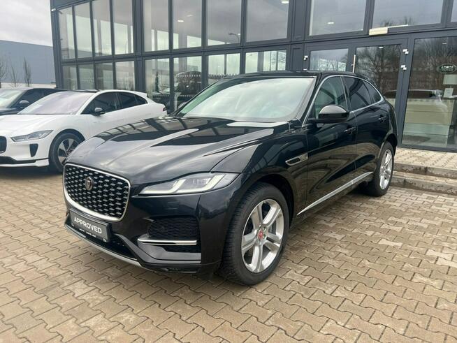 F-PACE 2.0 250KM SE