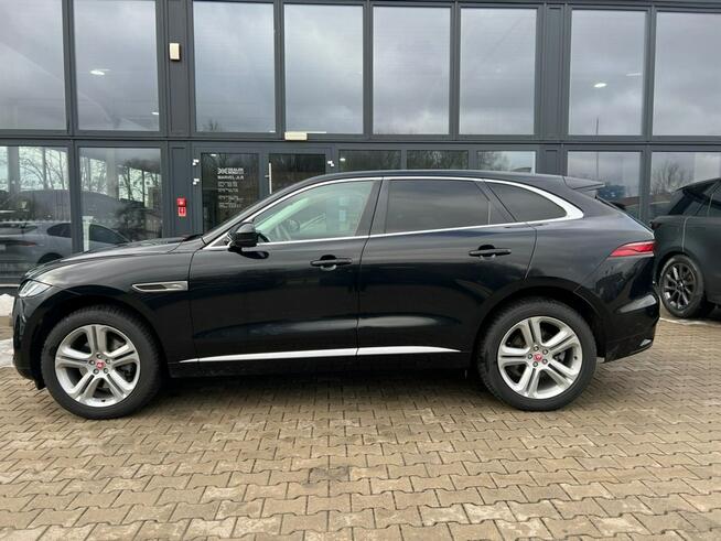 F-PACE 2.0 250KM SE