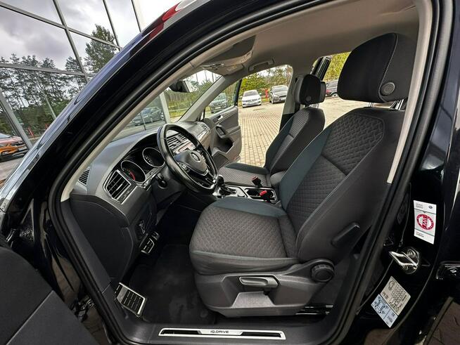 Volkswagen Tiguan LED Asystent Kamera 360 Grzane fotele Android Climatronic x3 GWARANCJA