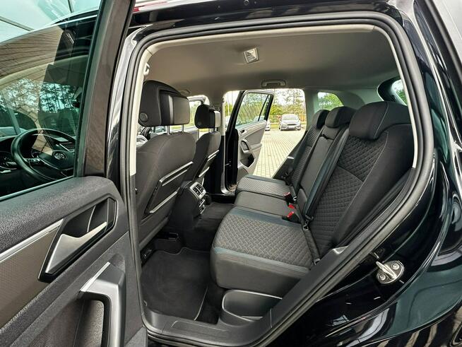 Volkswagen Tiguan LED Asystent Kamera 360 Grzane fotele Android Climatronic x3 GWARANCJA