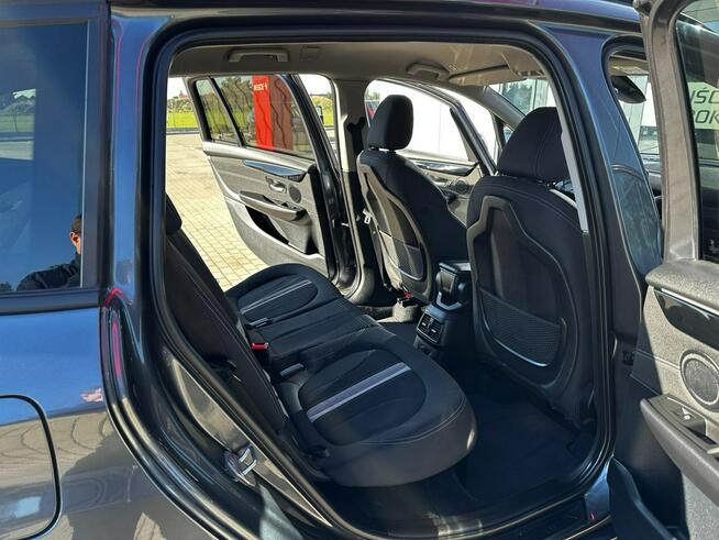 BMW 220 LED, Navi, Grzane fotele, Czujniki, Tempomat, Hak, GWARANCJA, Serwis