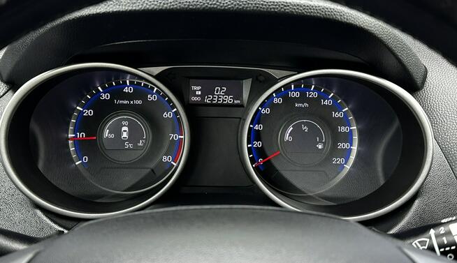 Hyundai ix35 I rej.2014! Salon Polska! Półskóra Climatronic Tempomat Hak GWARANCJA!