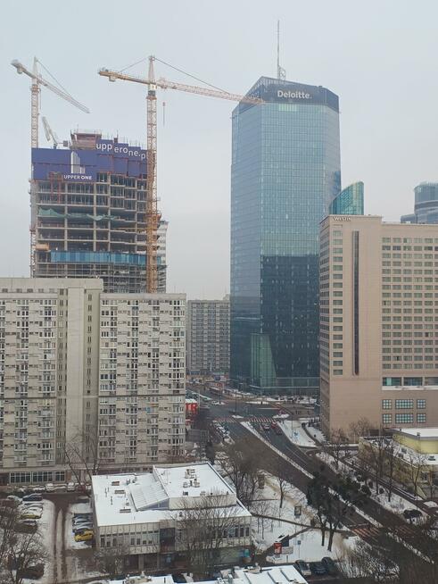 Mieszkanie Warszawa Wola, Mirów, Waliców