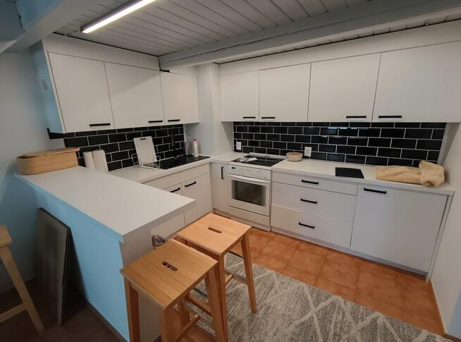 Mieszkanie Warszawa Wola, Mirów, Waliców