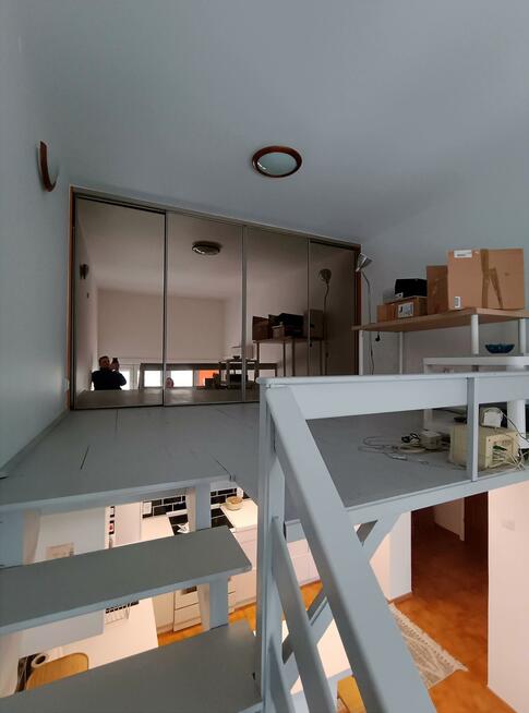 Mieszkanie Warszawa Wola, Mirów, Waliców