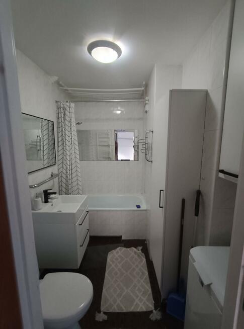 Mieszkanie Warszawa Wola, Mirów, Waliców