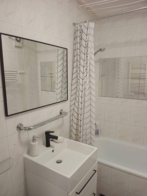 Mieszkanie Warszawa Wola, Mirów, Waliców