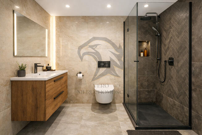 Domek 68m do aranżacji bądź dostępny pod klucz