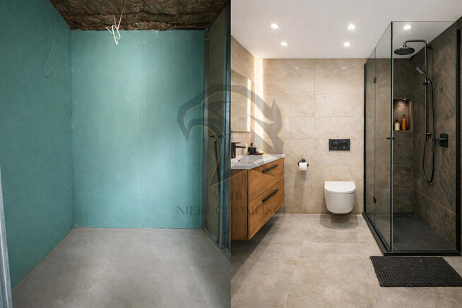 Domek 68m do aranżacji bądź dostępny pod klucz