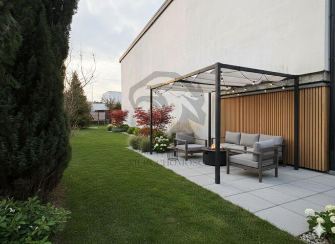 Domek 68m do aranżacji bądź dostępny pod klucz