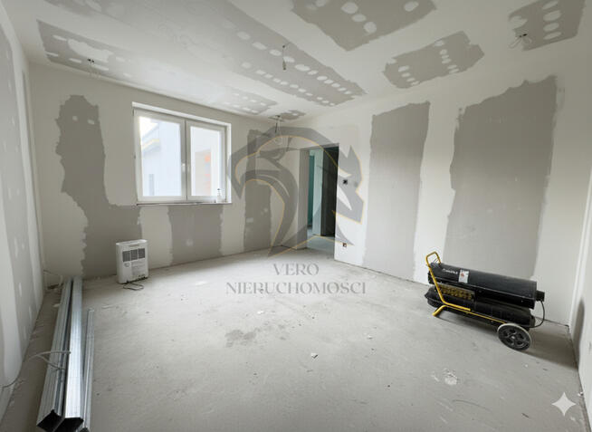 Domek 68m do aranżacji bądź dostępny pod klucz