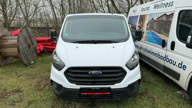 Ford Transit Custom 2,0Tdci 105KM L1H1 Klimatronic