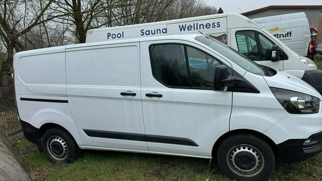 Ford Transit Custom 2,0Tdci 105KM L1H1 Klimatronic