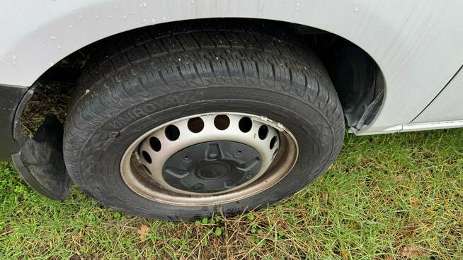 Ford Transit Custom 2,0Tdci 105KM L1H1 Klimatronic