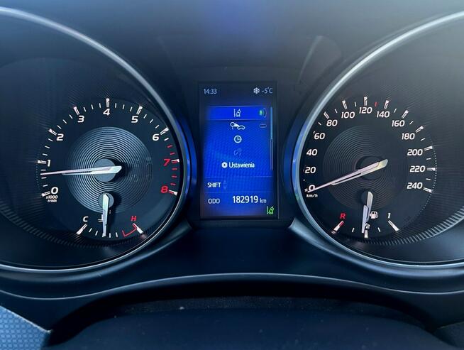 Toyota Avensis Panorama*NAVI*Kamera*Cofania*Grzane*Fotele*Serwis*ASO*Zarejestrowana