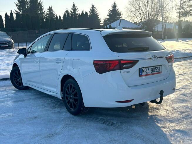 Toyota Avensis Panorama*NAVI*Kamera*Cofania*Grzane*Fotele*Serwis*ASO*Zarejestrowana