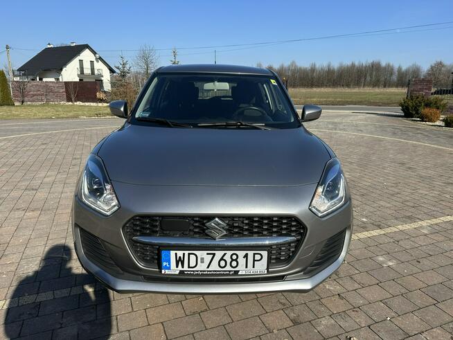 Suzuki Swift Polski Salon