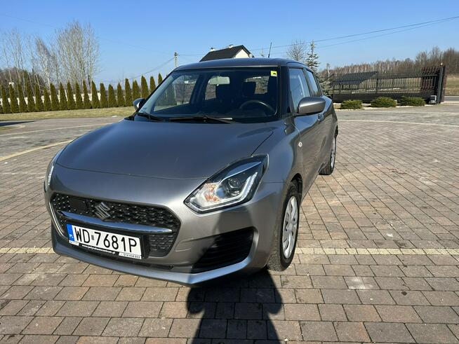 Suzuki Swift Polski Salon