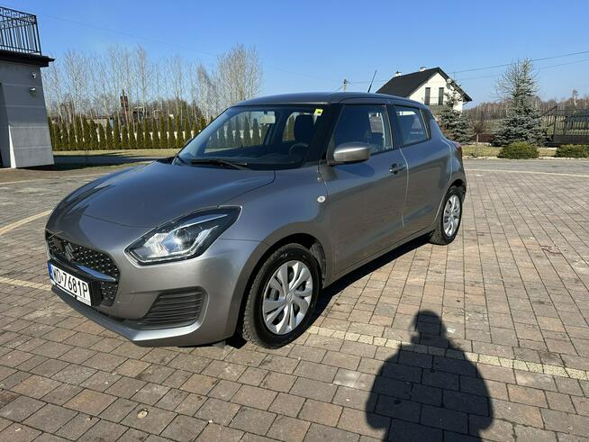 Suzuki Swift Polski Salon