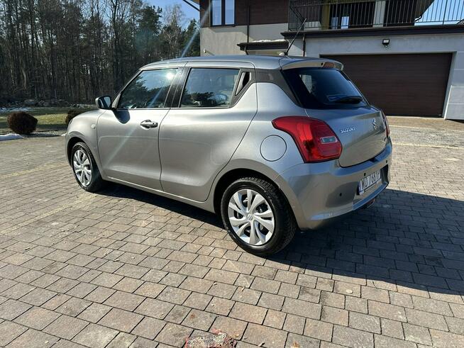 Suzuki Swift Polski Salon