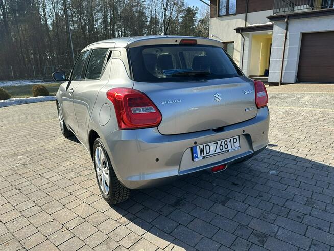 Suzuki Swift Polski Salon