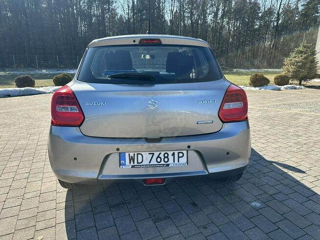 Suzuki Swift Polski Salon